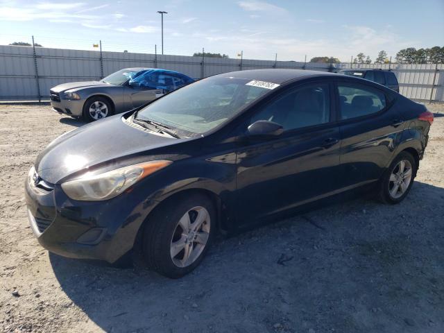 Obraz 2011 HYUNDAI ELANTRA GLS 2011