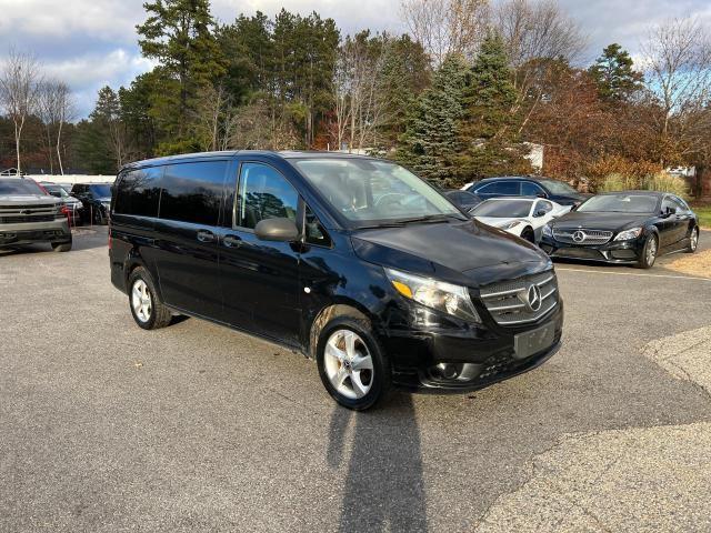 Image 1 of 2018 MERCEDES-BENZ METRIS  2018 with VIN WD4PG2EE5J3493657