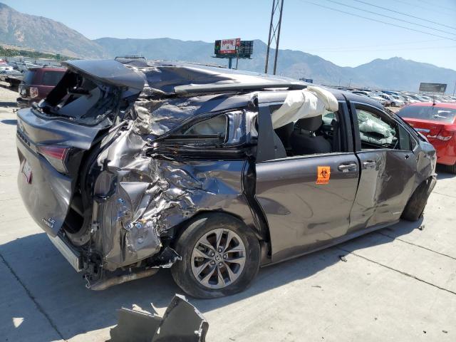 Image 3 of 2021 TOYOTA SIENNA LE 2021 with VIN 5TDBSKFC1MS023841