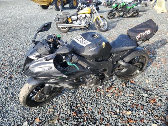 Obraz 3 z 2015 KAWASAKI ZX636 E 2015 z VIN JKBZXJE11FA015707