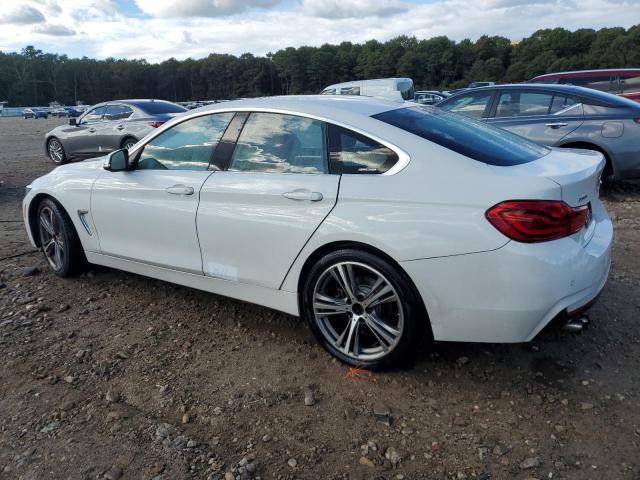 Image 2 of 2018 BMW 430XI GRAN COUPE 2018 with VIN WBA4J3C58JBG90593
