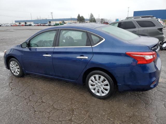 Image 2 of 2019 NISSAN SENTRA S 2019 with VIN 3N1AB7AP2KY384135