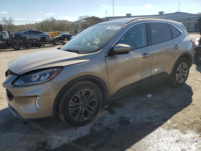 Изображение 2021 FORD ESCAPE SEL 2021