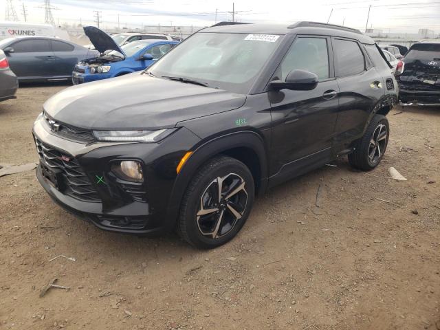Изображение 2022 CHEVROLET TRAILBLAZER RS 2022
