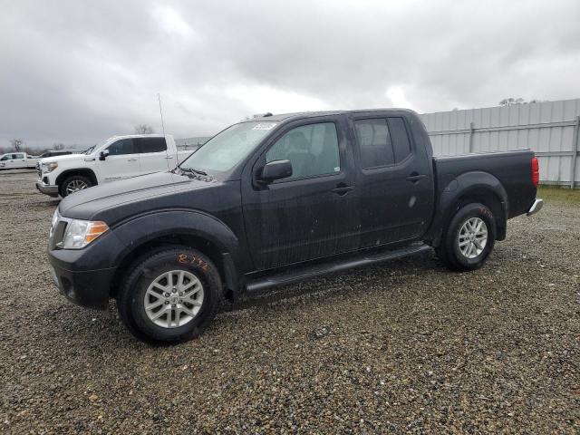 Obraz 1 z 2017 NISSAN FRONTIER S 2017 z VIN 1N6AD0EV2HN732932