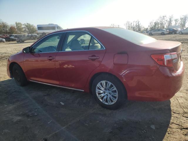 Image 2 of 2012 TOYOTA CAMRY BASE 2012 with VIN 4T4BF1FK3CR197413
