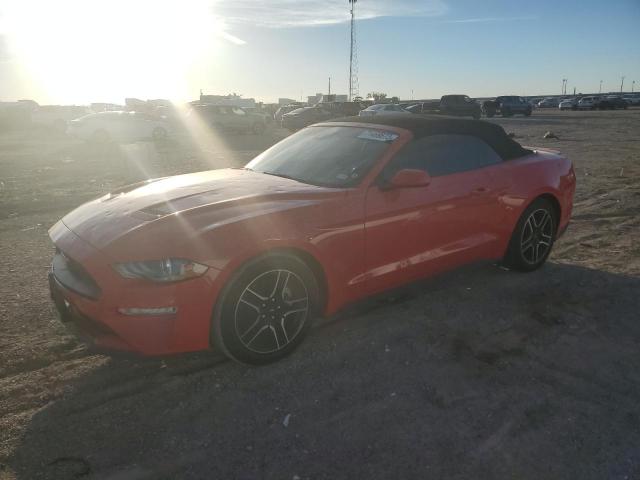 2021 FORD MUSTANG  2021 image
