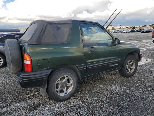 Obraz 3 z 1999 CHEVROLET TRACKER  1999 z VIN 2CNBJ18C4X6910242