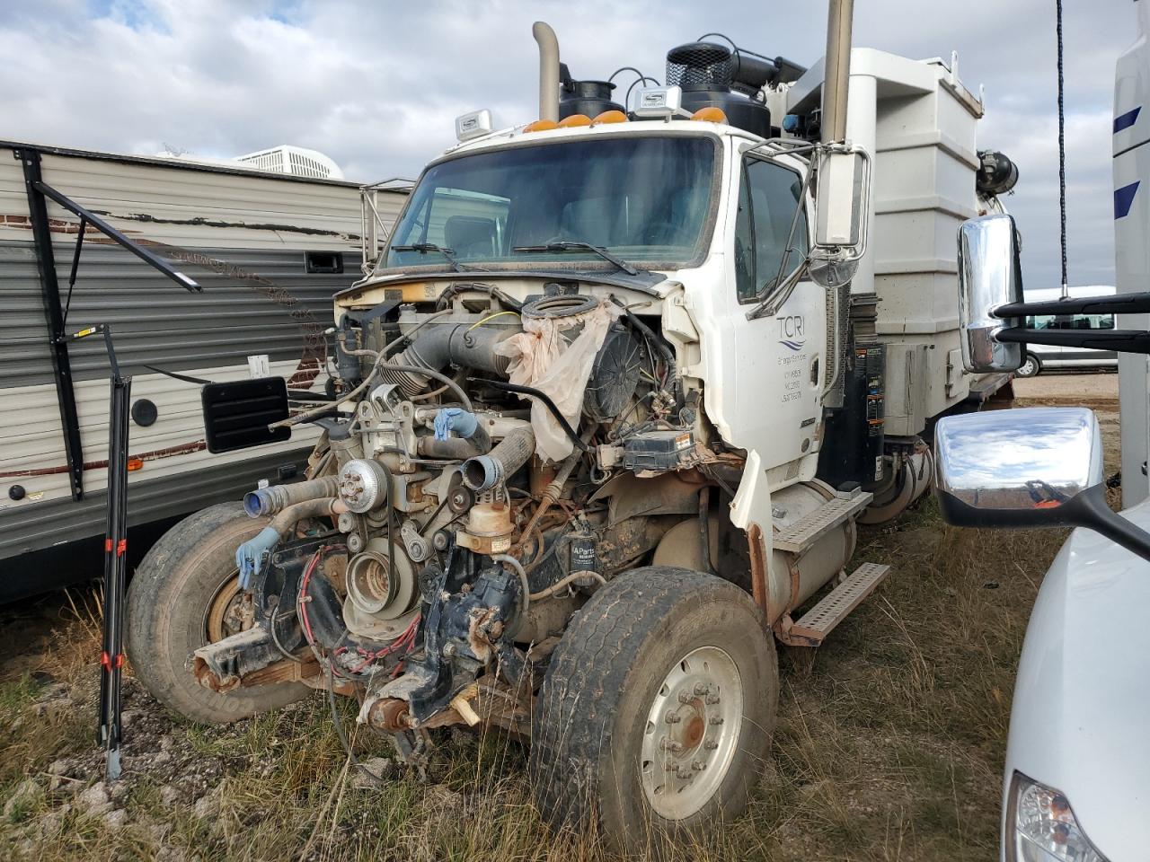 Obraz 2 z 2007 STERLING TRUCK LT 9500 2007 z VIN 2FZSAZCV47AW81508