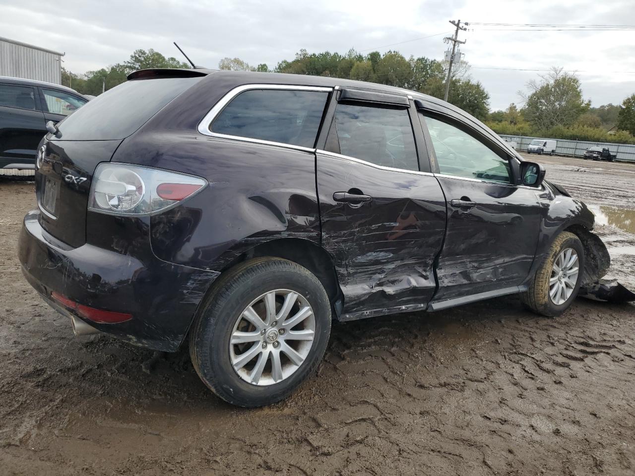 Obraz 3 z Mazda Cx-7 2011 z VIN JM3ER2C50B0356358