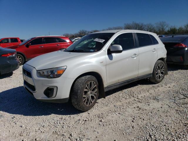 Изображение 2015 MITSUBISHI OUTLANDER SPORT SE 2015
