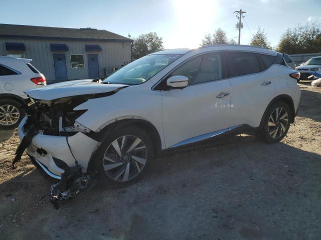 Изображение 1 2018 NISSAN MURANO S 2018 с VIN 5N1AZ2MG1JN125697