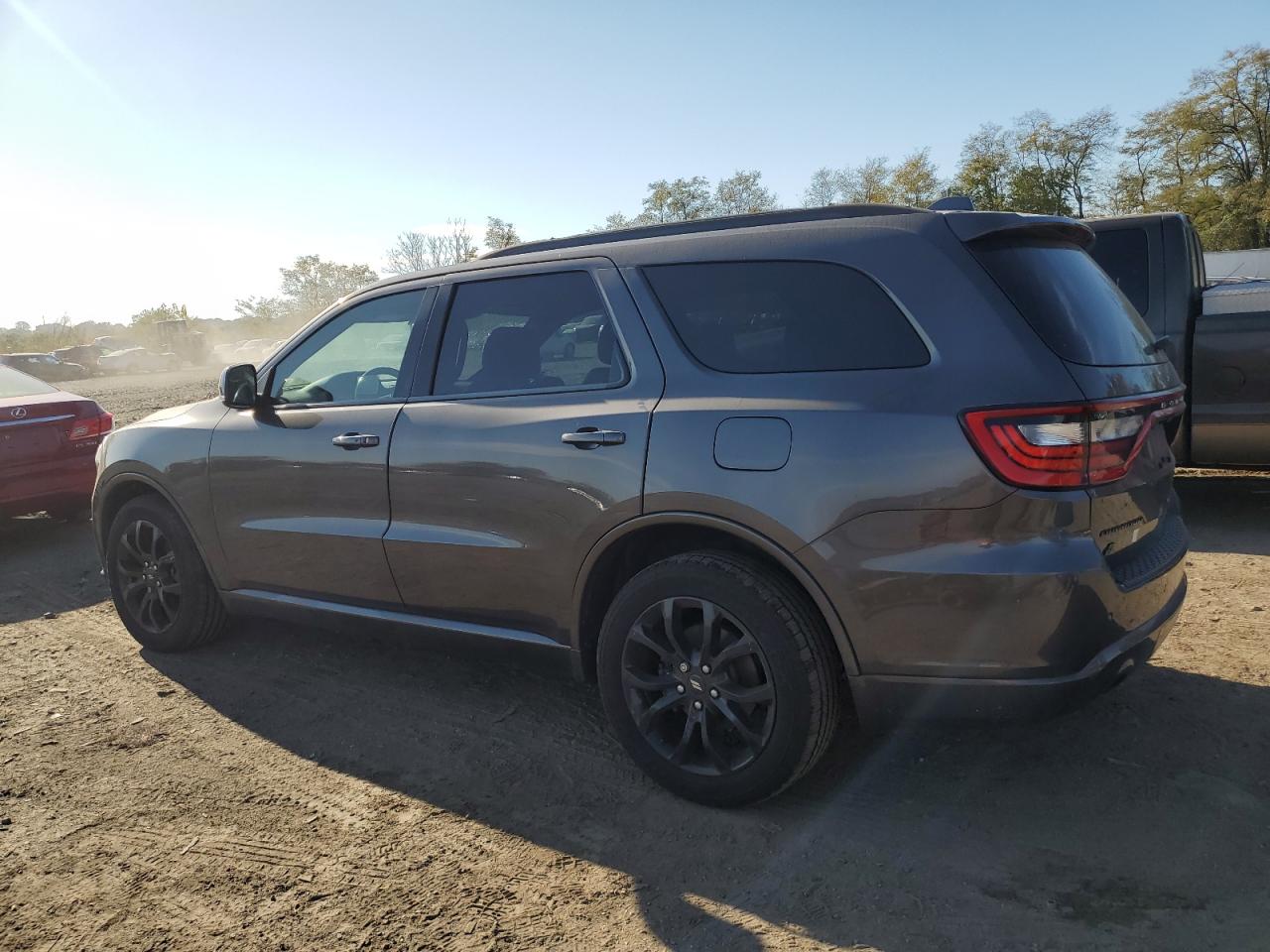 Obraz 2 z 2019 DODGE DURANGO GT 2019 z VIN 1C4RDJDG4KC617153