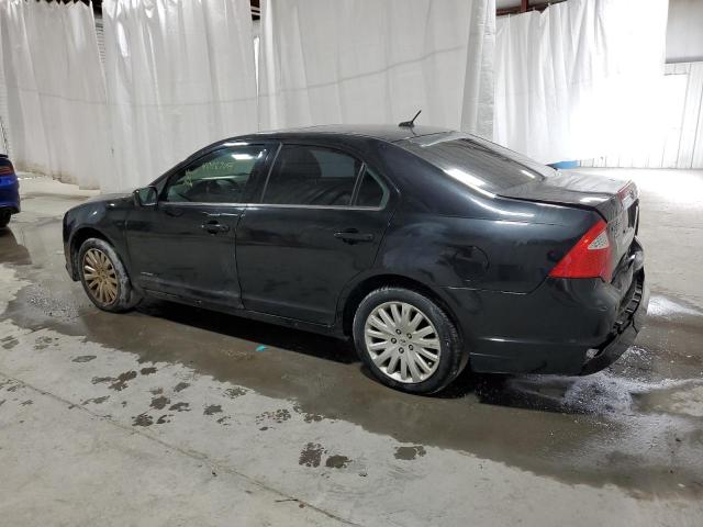 Image 2 of 2010 FORD FUSION HYBRID 2010 with VIN 3FADP0L31AR111957