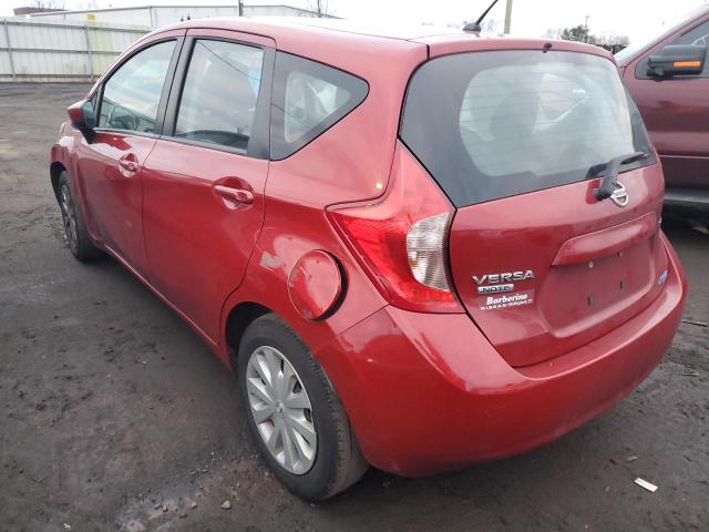 Image 2 of 2015 NISSAN VERSA NOTE S 2015 with VIN 3N1CE2CP6FL381435
