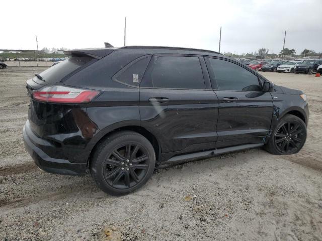 Image 3 of 2021 FORD EDGE SEL 2021 with VIN 2FMPK3J98MBA36252