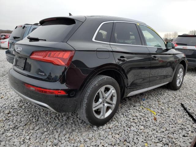 Image 3 of 2019 AUDI Q5 PREMIUM 2019 with VIN WA1ANAFY8K2047920