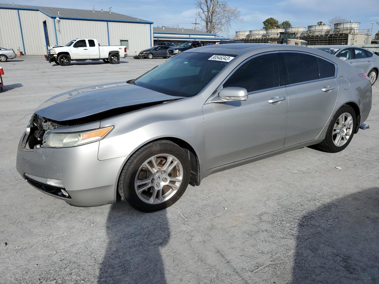 2011 ACURA TL  2011 image