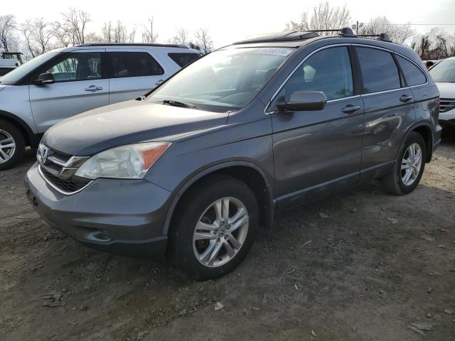 Obraz 1 z 2010 HONDA CR-V EXL 2010 z VIN 5J6RE3H75AL051046