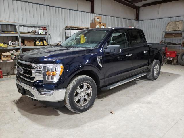 Obraz 1 z 2022 FORD F150 SUPERCREW 2022 z VIN 1FTFW1E50NFA89625