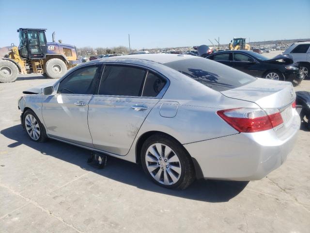 Изображение 2 2013 HONDA ACCORD EXL 2013 с VIN 1HGCR2F88DA263771