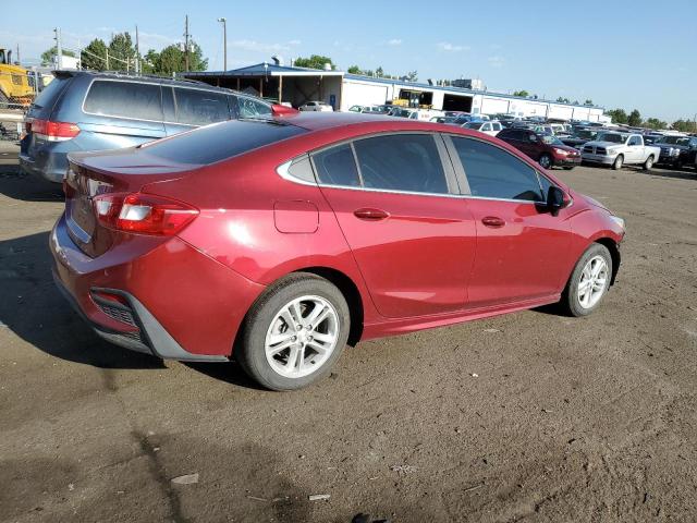 Изображение 3 2017 CHEVROLET CRUZE LT 2017 с VIN 1G1BE5SM8H7258060