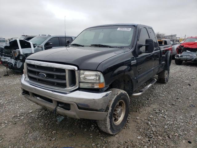 Image 2 of 2001 FORD F250 SUPER DUTY 2001 with VIN 1FTNX21F81ED03354