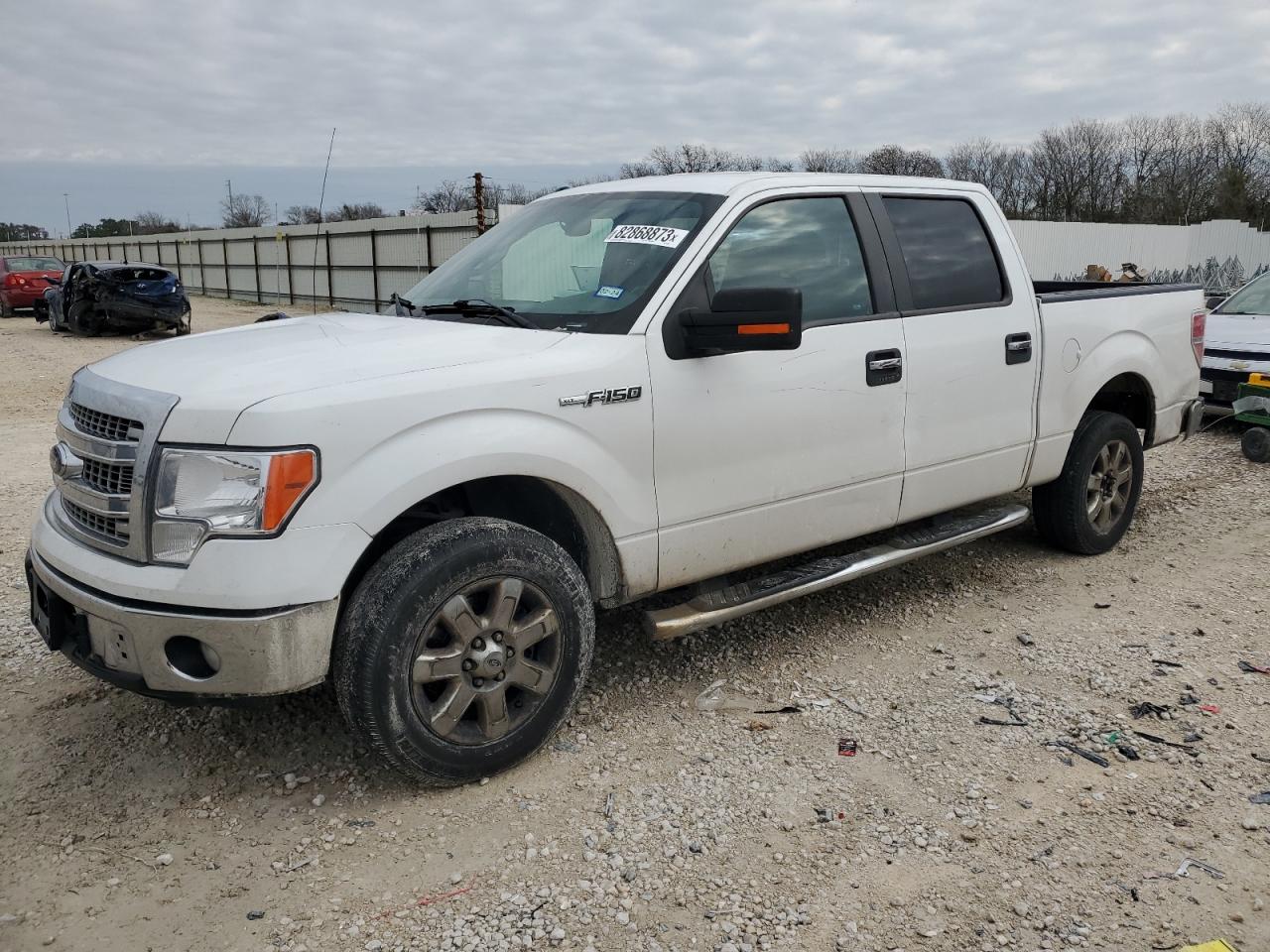 Image 1 of 2013 FORD F150 SUPERCREW 2013 with VIN 1FTEW1CM2DKG46420