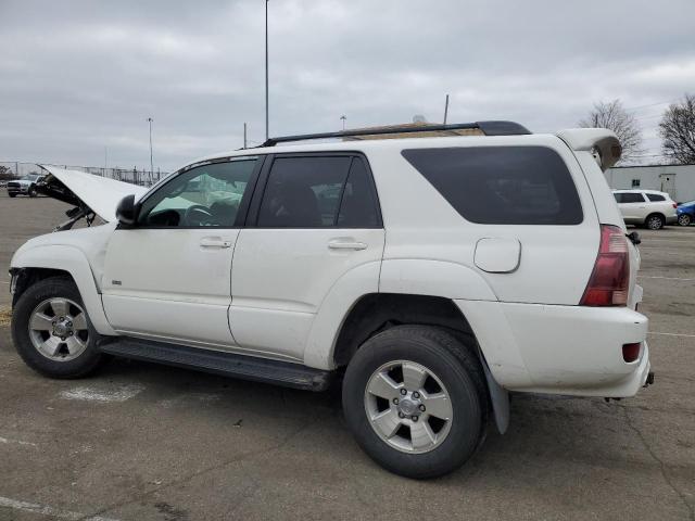 Image 2 of 2005 TOYOTA 4RUNNER SR5 2005 with VIN JTEZU14R950059187