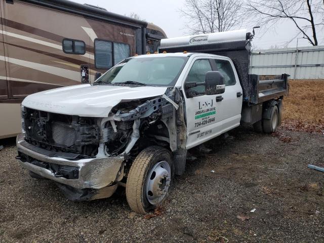 Image 1 of 2019 FORD F550 SUPER DUTY 2019 with VIN 1FD0W5HT2KEG12955