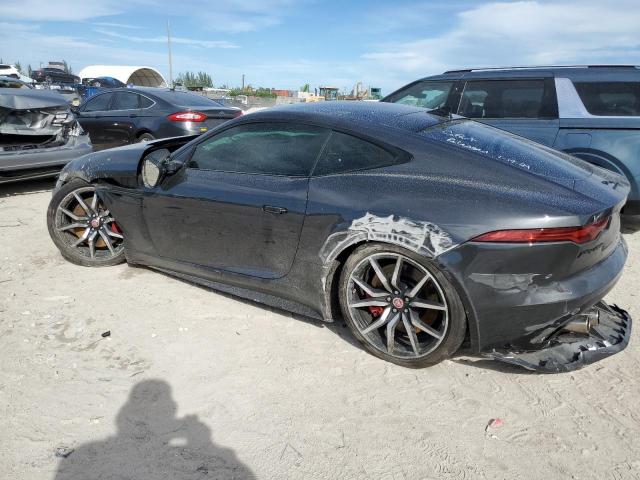 Image 2 of 2023 JAGUAR F-TYPE R 2023 with VIN SAJD51FEXPCK81469