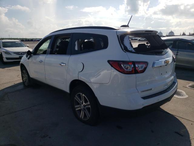 Изображение 2 Chevrolet Traverse Lt 2017 с VIN 1GNKRGKD7HJ194031