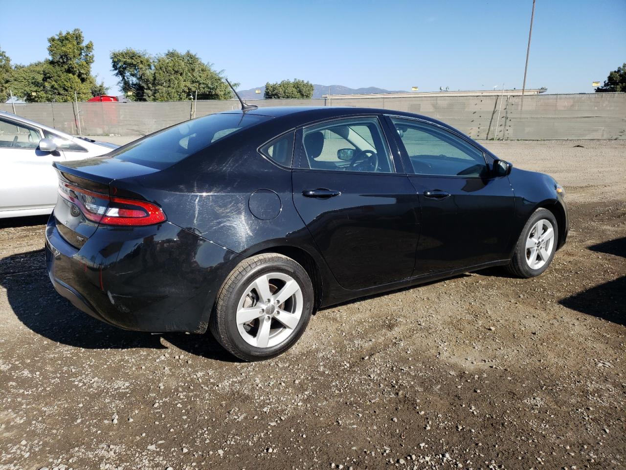 Image 3 of 2015 DODGE DART SXT 2015 with VIN 1C3CDFBB1FD275725