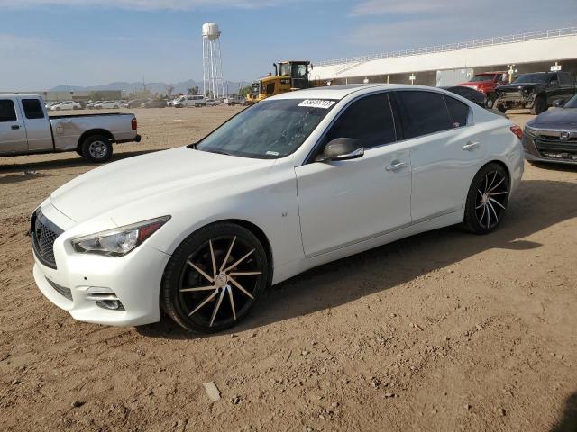 Obraz 2015 INFINITI Q50 BASE 2015