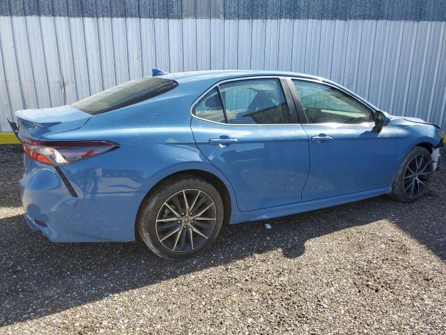 Изображение 3 2024 TOYOTA CAMRY SE NIGHT SHADE 2024 с VIN 4T1G11AK5RU191885