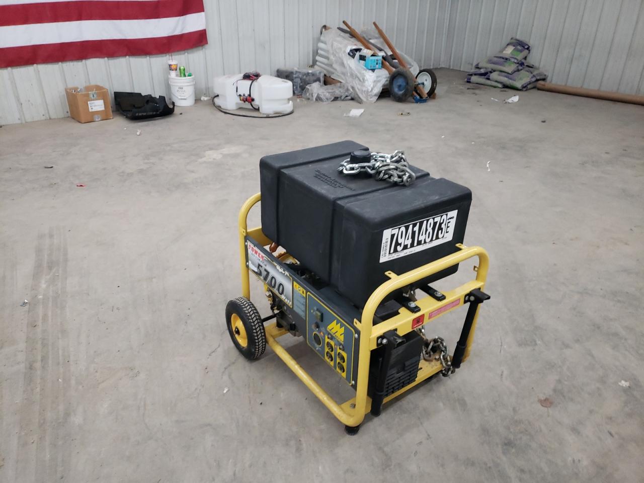 2007 GEN GENERATOR 2007 image