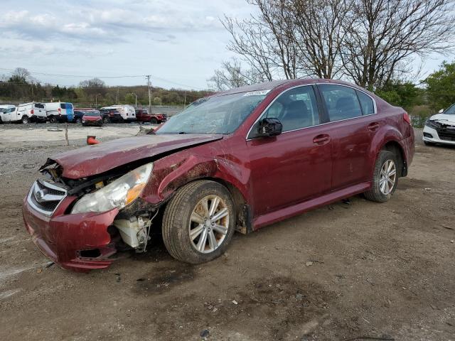 2012 SUBARU LEGACY 2.5I PREMIUM 2012 image