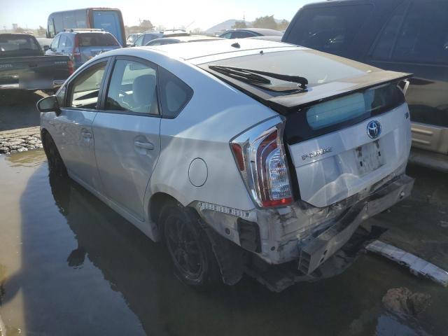 Image 2 of 2014 TOYOTA PRIUS  2014 with VIN JTDKN3DU4E0375454