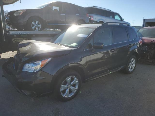 Изображение 1 2016 SUBARU FORESTER 2.5I LIMITED 2016 с VIN JF2SJARC2GH491094