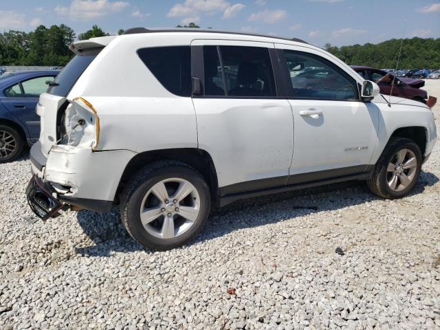 Image 3 of 2016 JEEP COMPASS LATITUDE 2016 with VIN 1C4NJCEA1GD620476