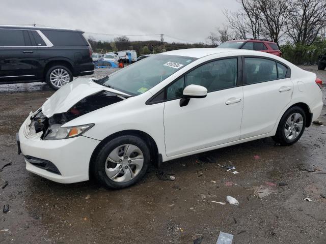 Изображение 1 2015 HONDA CIVIC LX 2015 с VIN 19XFB2F54FE290780