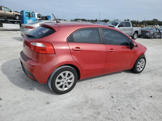 Image 3 of 2013 KIA RIO LX 2013 with VIN KNADM5A3XD6107889