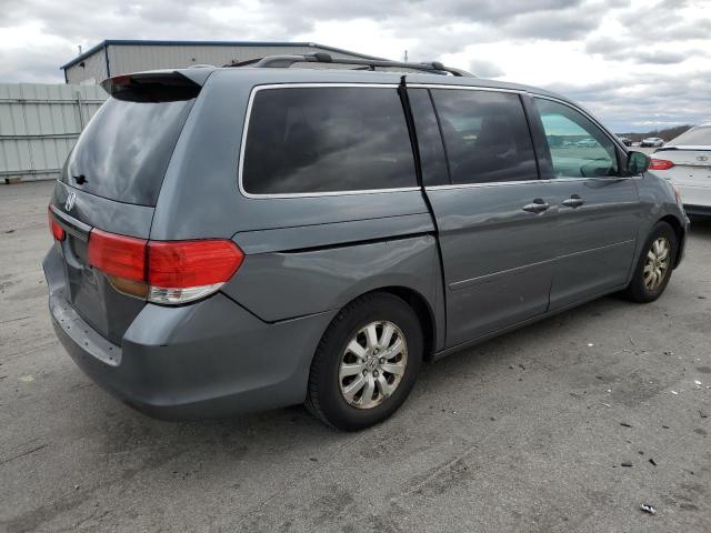 Изображение 3 2010 HONDA ODYSSEY EXL 2010 с VIN 5FNRL3H79AB099745