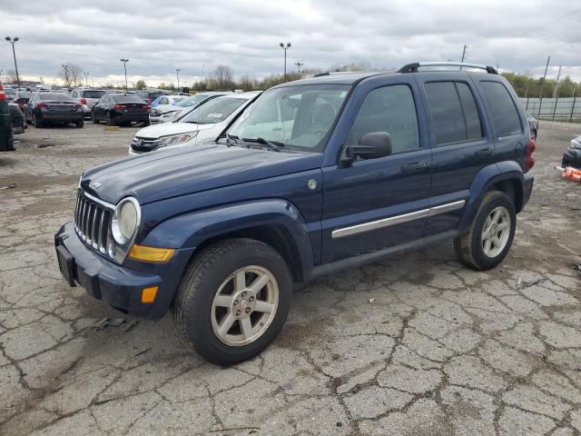 Image 1 of 2007 JEEP LIBERTY LIMITED 2007 with VIN 1J4GL58K47W501824