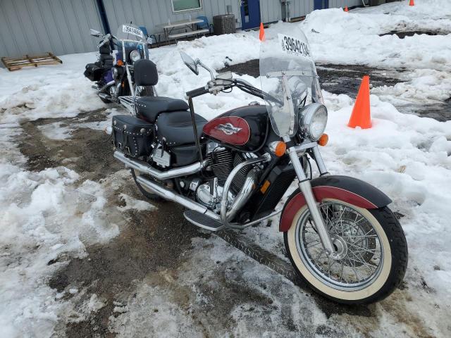 Obraz 1 z 1999 HONDA VT1100 D2 1999 z VIN 1HFSC3237XA400740