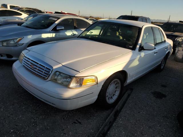 Obraz 1 z 2001 FORD CROWN VICTORIA LX 2001 z VIN 2FAFP74W71X134607