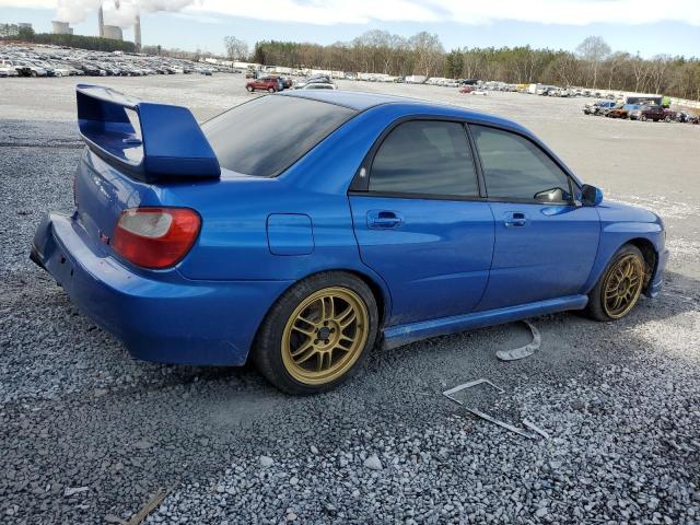 Obraz 3 z 2003 SUBARU IMPREZA WRX 2003 z VIN JF1GD29613G501129