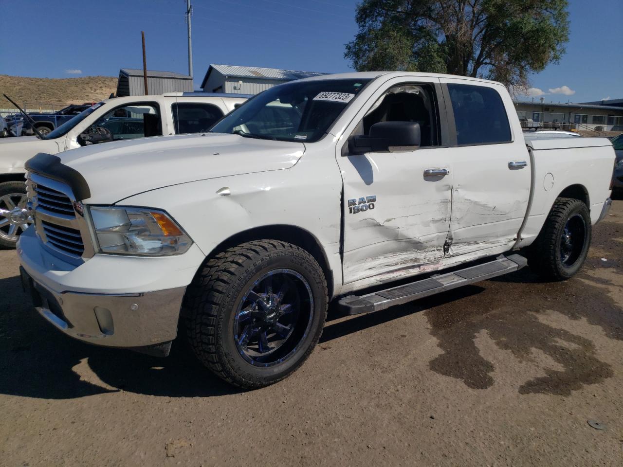 Изображение 1 Ram 1500 с VIN 1C6RR6LGXES448435