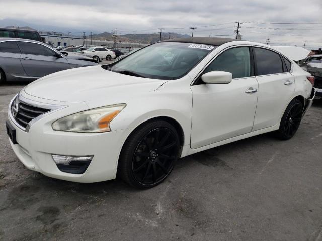 Obraz 1 z 2015 NISSAN ALTIMA 2.5 2015 z VIN 1N4AL3AP2FC227468