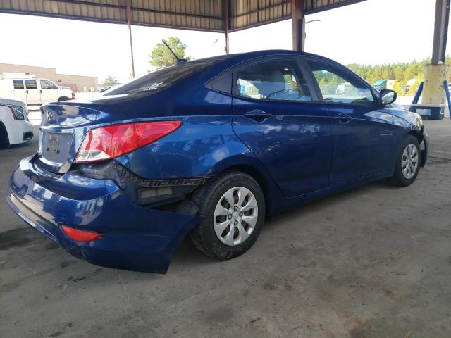 Image 3 of 2016 HYUNDAI ACCENT SE 2016 with VIN KMHCT4AE7GU073936